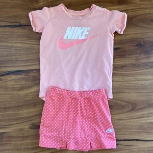 Two-piece Nike Outfit